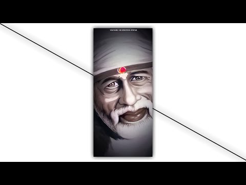 Sai Baba Status 2022 | Sainath 4k full screen whatsapp status | Swag Video Status