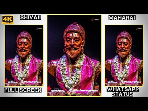 19 February shivjayanti special 4k full screen whatsapp status | Swag Video Status