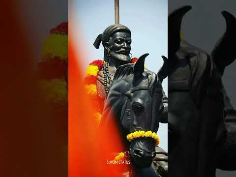 Chhatrapti Shivaji Maharaj 4k status | Swag Video Status