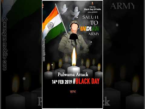 14 February?️black day status?️?special Indian army?WhatsApp status | Swag Video Status