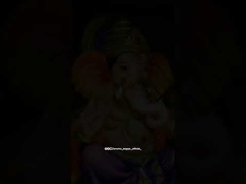 ganpati full screen 4k HD | Swag Video Status