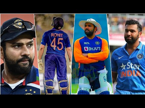 Rohit Sharma Status | Welcome Captain Rohit Sharma | West Indies vs India Status | Swag Video Status