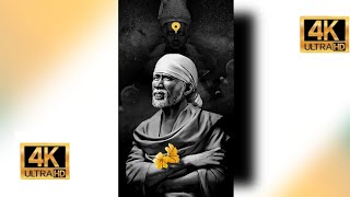 ?? Sai baba Status Video ||? Sainath 4k Full Screen Whatsapp Status ||  Swag Video Status