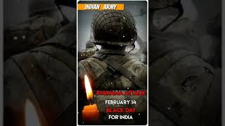Pulwama attack day 14 February Status video new 2022 | Swag Video Status