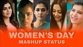 women's day whatsapp status full screen 4k | Swag Video Status