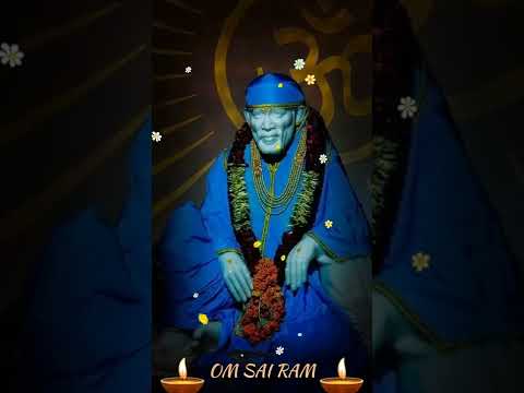 Om sai status Sai Baba bhakti whatsapp status video | Swag Video Status