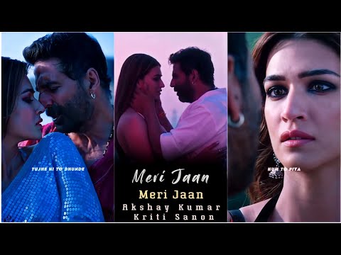 Meri Jaan Meri Jaan Fullscreen Whatsapp Status | Swag Video Status