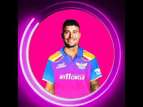 Lucknow Super Giants Best Playing XI IPL 2022 / LSG Squad 2022 / Swag Video Status