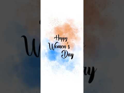 happy women's day status ||international women's day status || Swag Video Status
