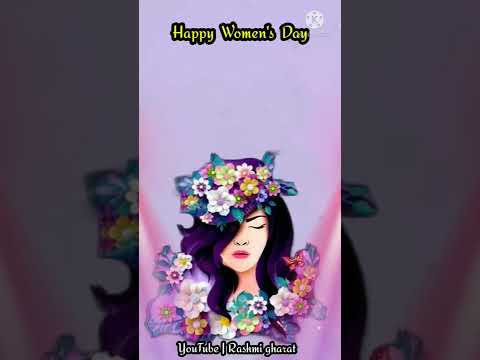 Happy women's day status | Swag Video Status