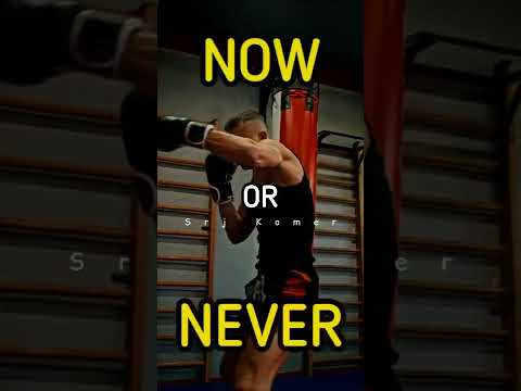 NOW OR NEVER - MOTIVATION WHATSAPP STATUS | SWAG VIDEO STATUS