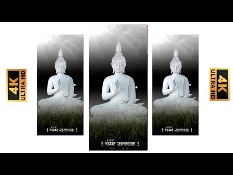 Gautam Buddha morning Status | Dhamma Sakal Status | Swag Video Status