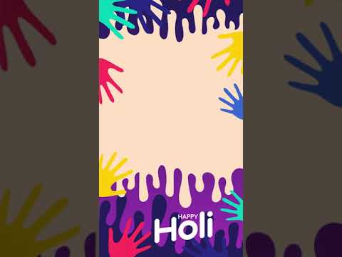 Happy Holi Status | Holi Whatsapp Status | Coming Soon Holi Status 2022 | Swag Video Status