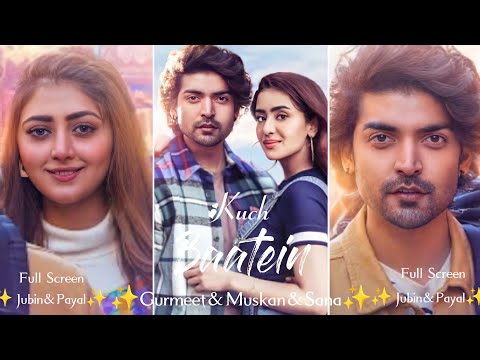 Kuch Baatein Song Full Screen Whatsapp Status | Swag Video Status