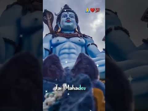 Lord Shiva Bholenath Special 4k Full screen whatsapp status | Swag Video Status