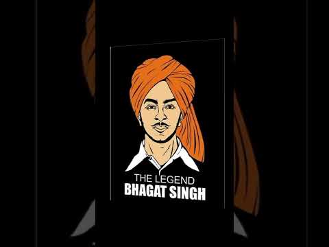 Bhagat Singh status Shaheed 23 March 1931 video | Swag Video Status