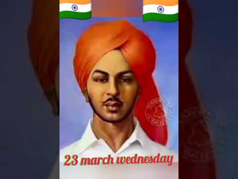 Shahid Bhagat Singh motivational short status | Swag Video Status