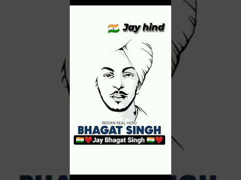 BHAGAT SINGH STATUS || LEGEND BHAGAT SINGH STATUS | SWAG VIDEO STATUS