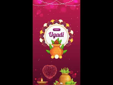 Ugadi whatsapp status | Swag Video Status