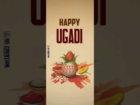 happy ugadi full screen status | Swag Video Status