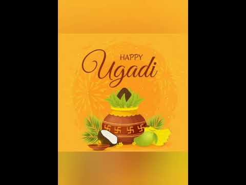 Ugadi whatsapp status|happy festival whatsapp song | Swag Video Status
