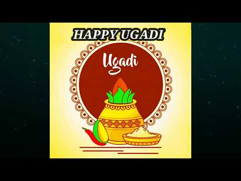Ugadi whatsapp status | Swag Video Status