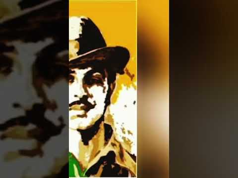 Dosto sathiyo hum chale status | Bhagat Singh Status | Swag Video Status