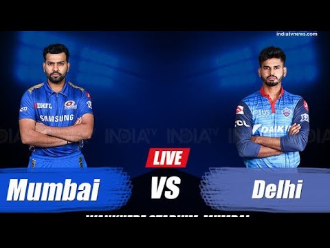 MI vs DC status | DC vs MI Status| Mumbai Indians (MI) vs Delhi Capitals (DC) Status