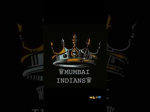 Mumbai indians status