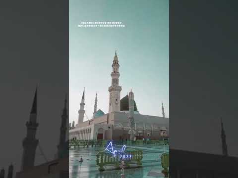 Noor e ramadan Naat Sharif 4k status video