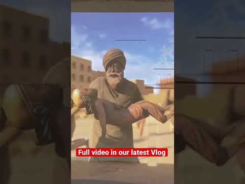 Attack in Jallianwala Bagh shorts | Swag Video Status