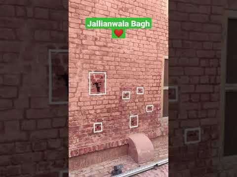 Jallianwala Bagh Amritsar shorts | Swag Video Status