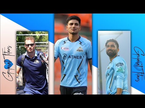 Gujarat Titans Status Rahul Tevtiya Hardik Pandya Mohemmad Shami Shubman Gill Rashid Khan | Swag Video Status