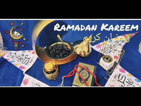 Ramadan Kareem Ramzan WhatsApp Status | Swag Video Status