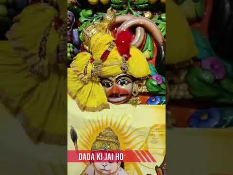 હનુમાન દાદા ના ટેટસ  |Swag Video Status