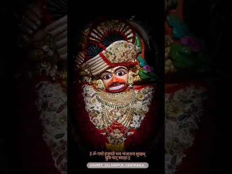 Salangpur Hanumanji Whatsapp Status | Swag Video Status