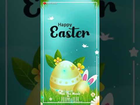 Happy Easter Whatsapp Status | Swag Video Status
