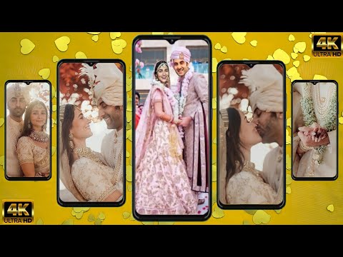 Alia Bhatt Ranbir Kapoor Marriage Status || Alia weds Ranbir Status ? Swag Video Status