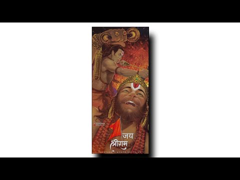 Hanuman jayanti status | Swag Video status