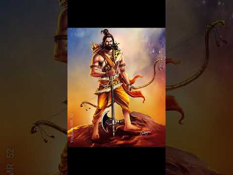 Shri Krishna - Parshuram Status | Swag Video Status