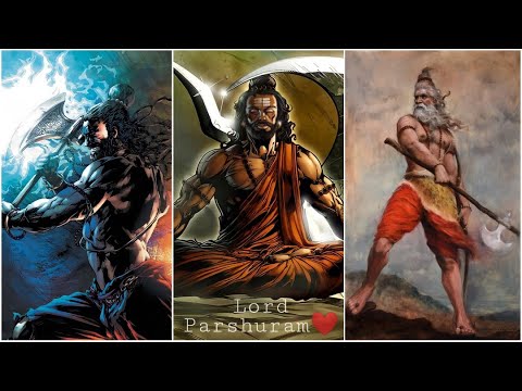 Lord Parshuram Full Screen Status | Swag Video Status