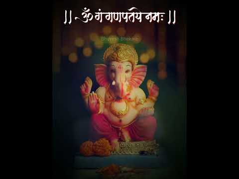 Lord Ganesha Status | Swag Video Status