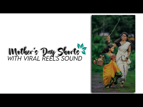 Happy Mothers Day Reels | Swag Video Status