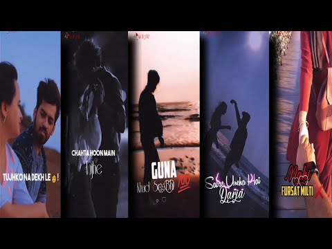 Tera Hua Lofi Remix Arijit Singh Whatsapp Status | Swag Video Status