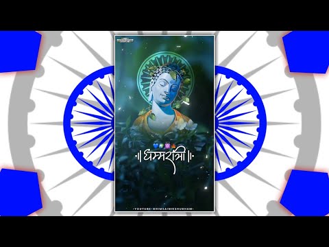 Dhamm Ratri Gautam Buddha Status | Swag Video Status