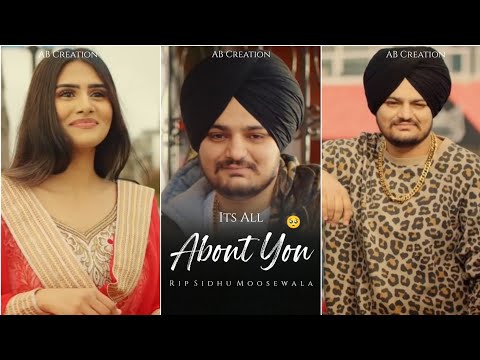 It's All About You Full Screen WhatsApp Status | Swag Video Status