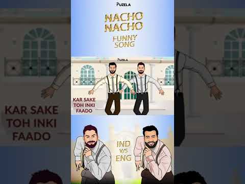 India vs England 1st T20 2022 | Naacho Naacho Funny Status | Swag Video Status