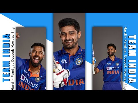 IND vs ENG Status | Hardik Pandya Status | Deepak Hooda, Rohit Sharma, Suryakamar Yadav Status | Swag Video Status