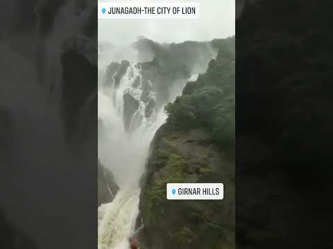 Girnar hill Monsoon status | Swag Video Status