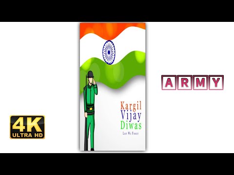 indian army kargil vijay diwas status | Swag Video Status